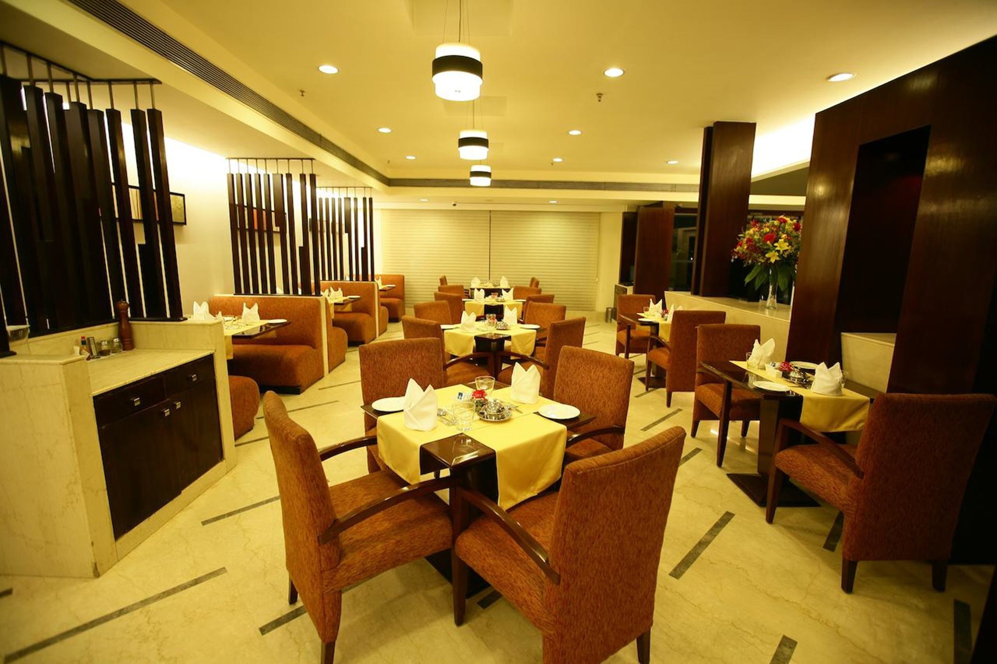 The Muse Sarovar Portico - Nehru Place