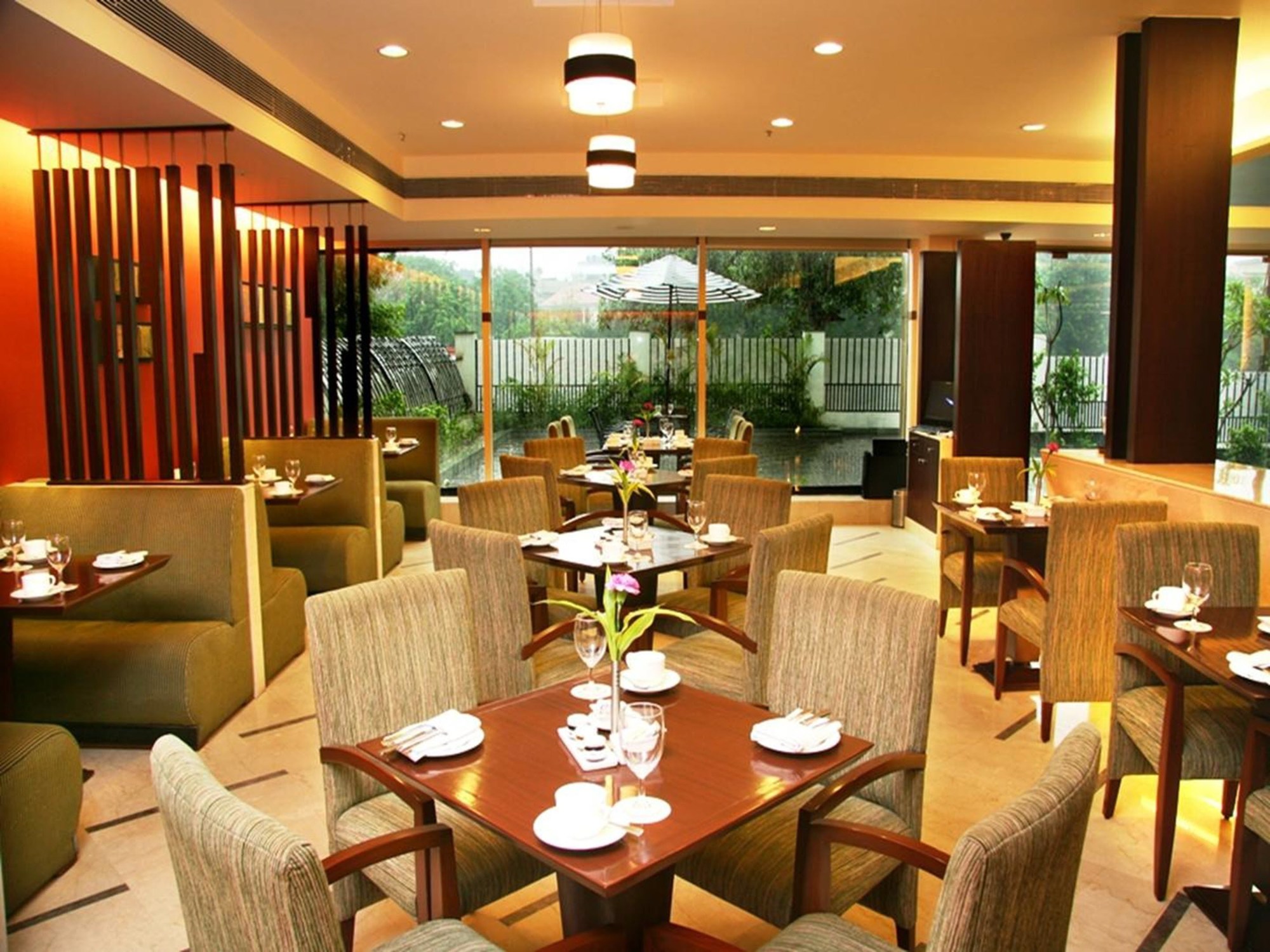 The Muse Sarovar Portico - Nehru Place