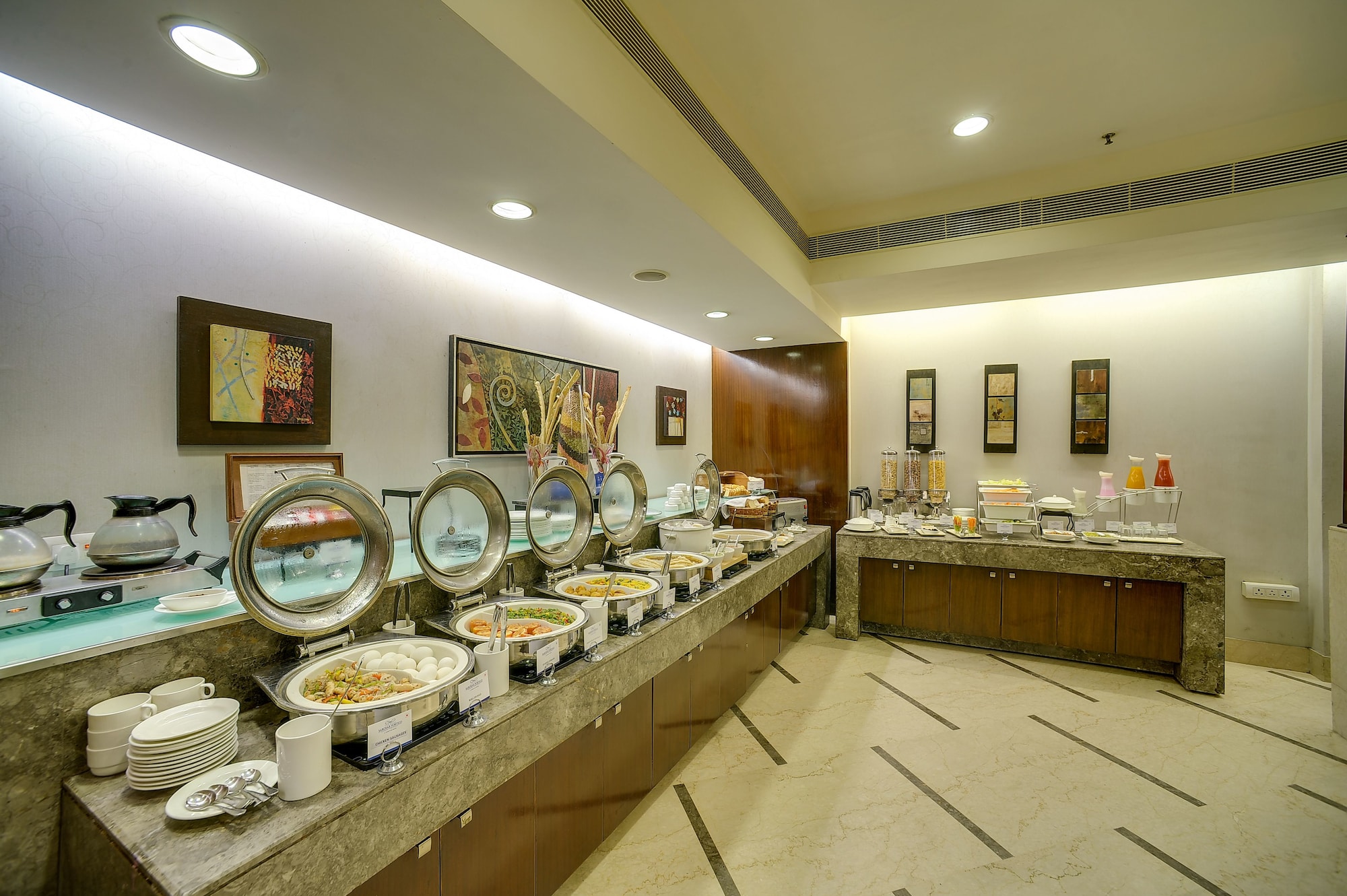 The Muse Sarovar Portico - Nehru Place