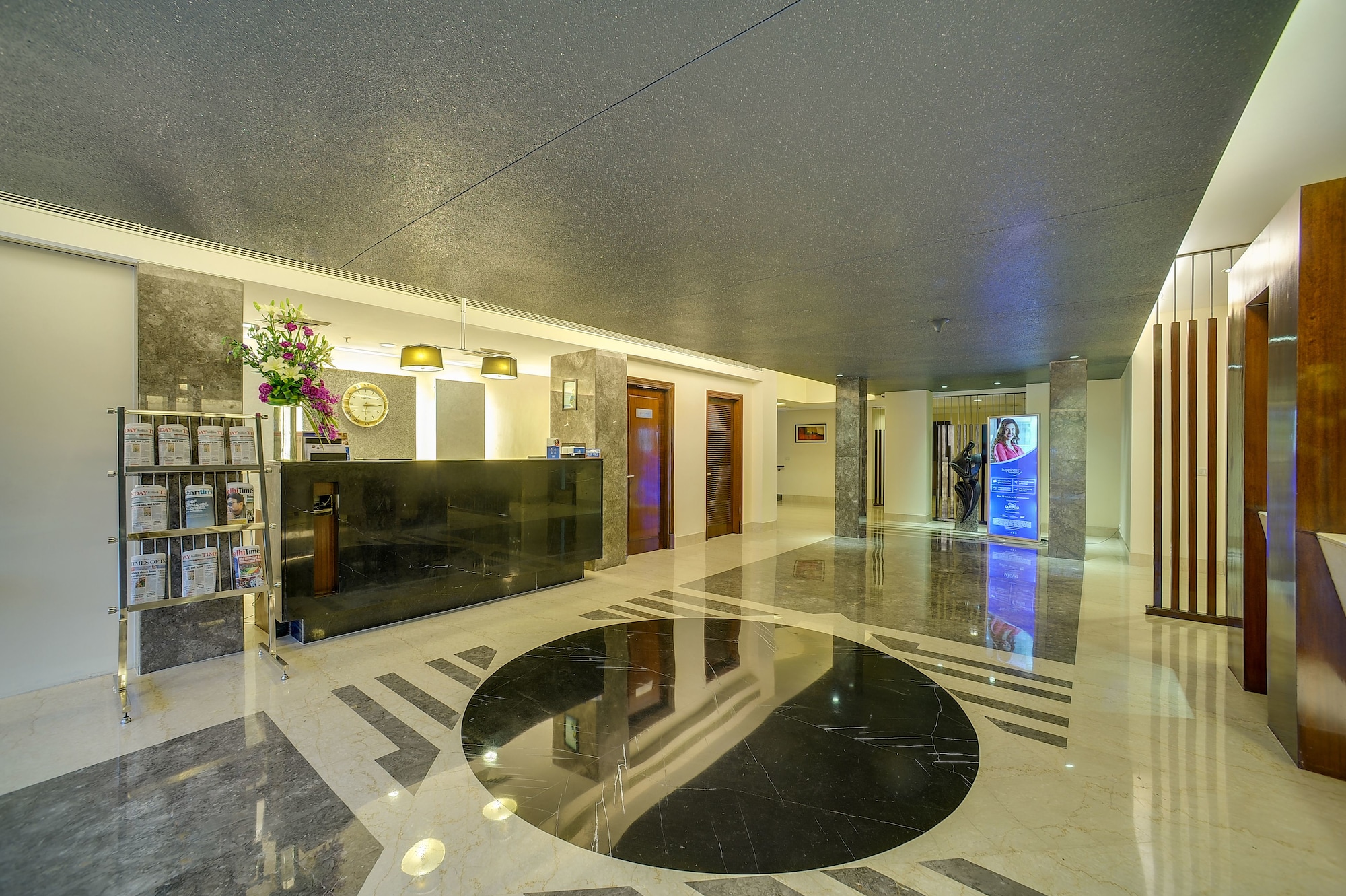 The Muse Sarovar Portico - Nehru Place