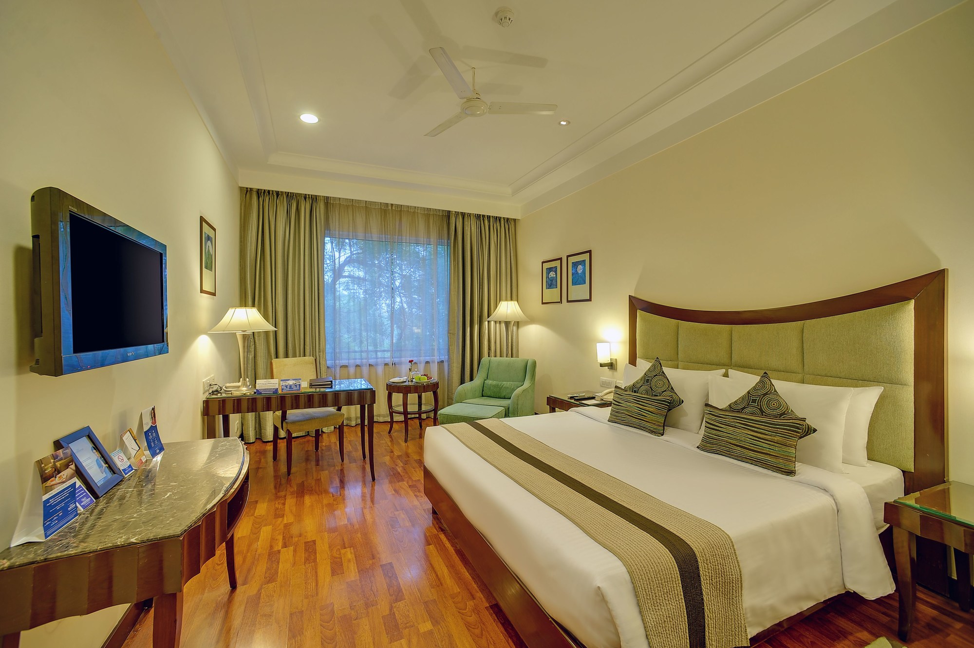 The Muse Sarovar Portico - Nehru Place