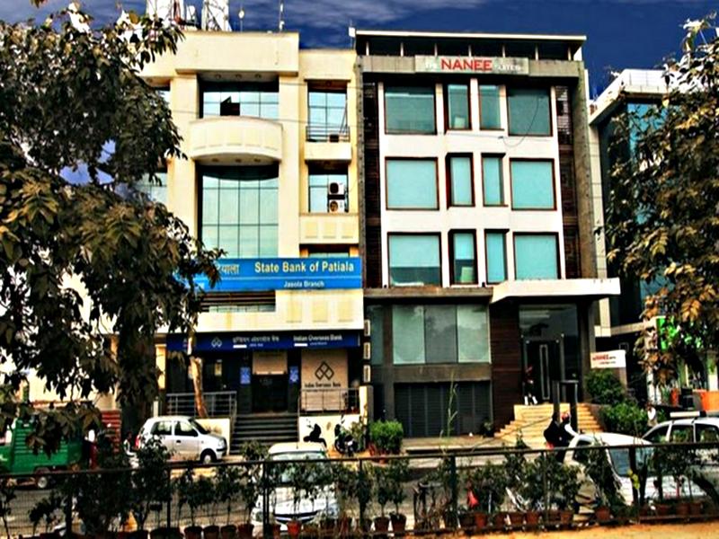 The Nanee Suites