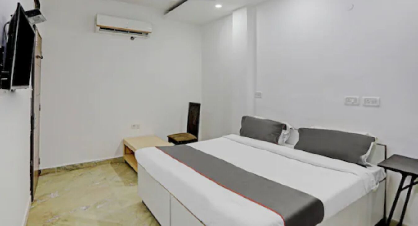 The Pinaki Residency