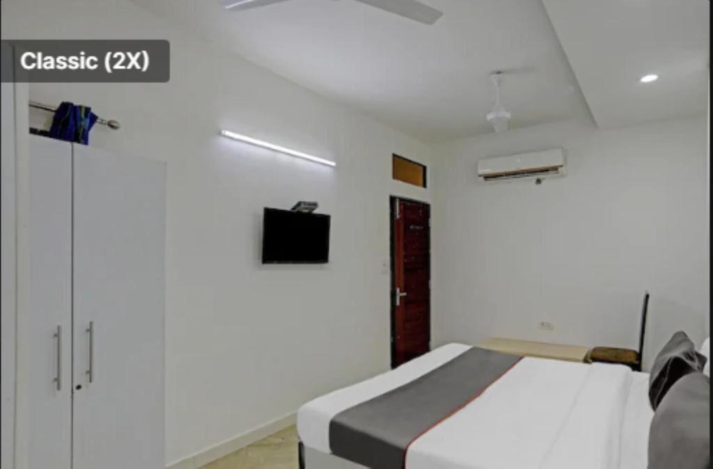 The Pinaki Residency