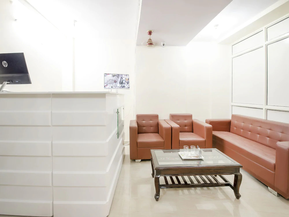 The Quba International By OYO Rooms