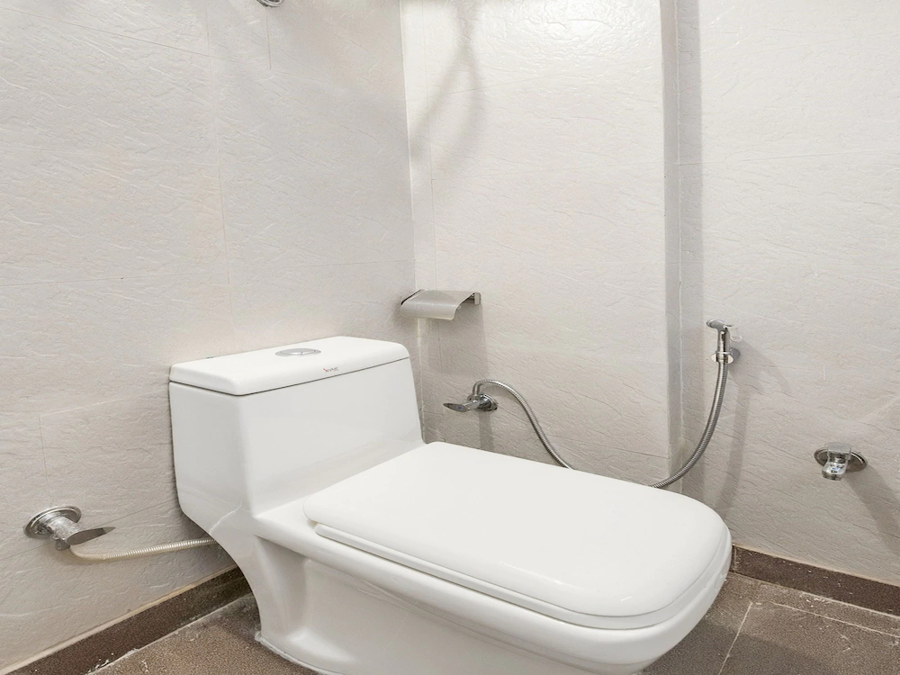 The Quba International By OYO Rooms