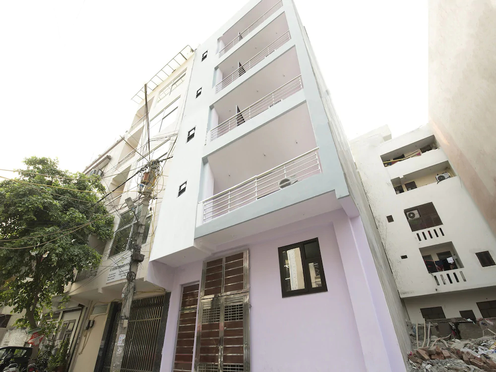 The Quba International By OYO Rooms