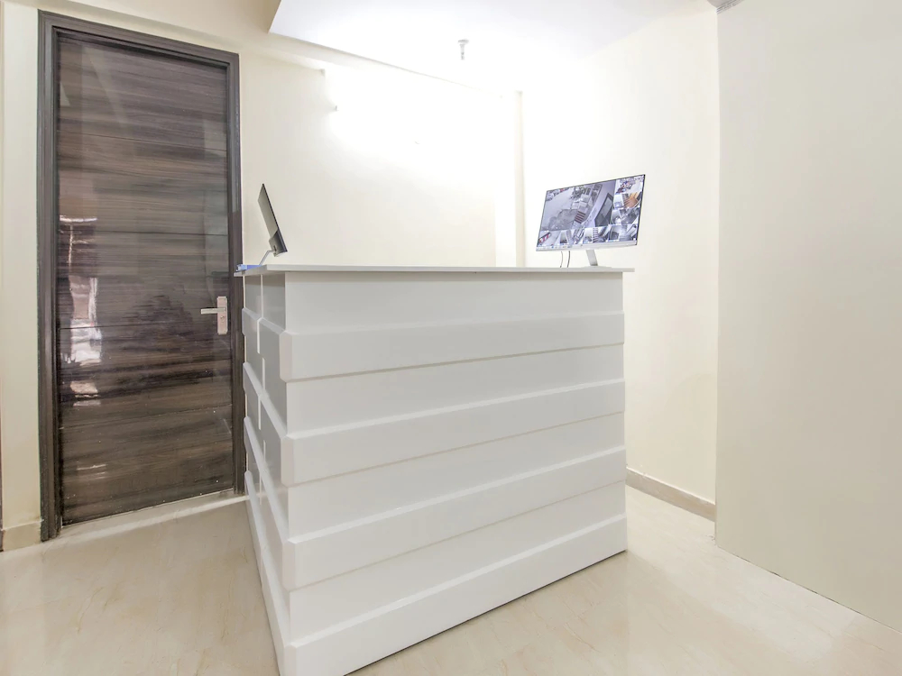 The Quba International By OYO Rooms