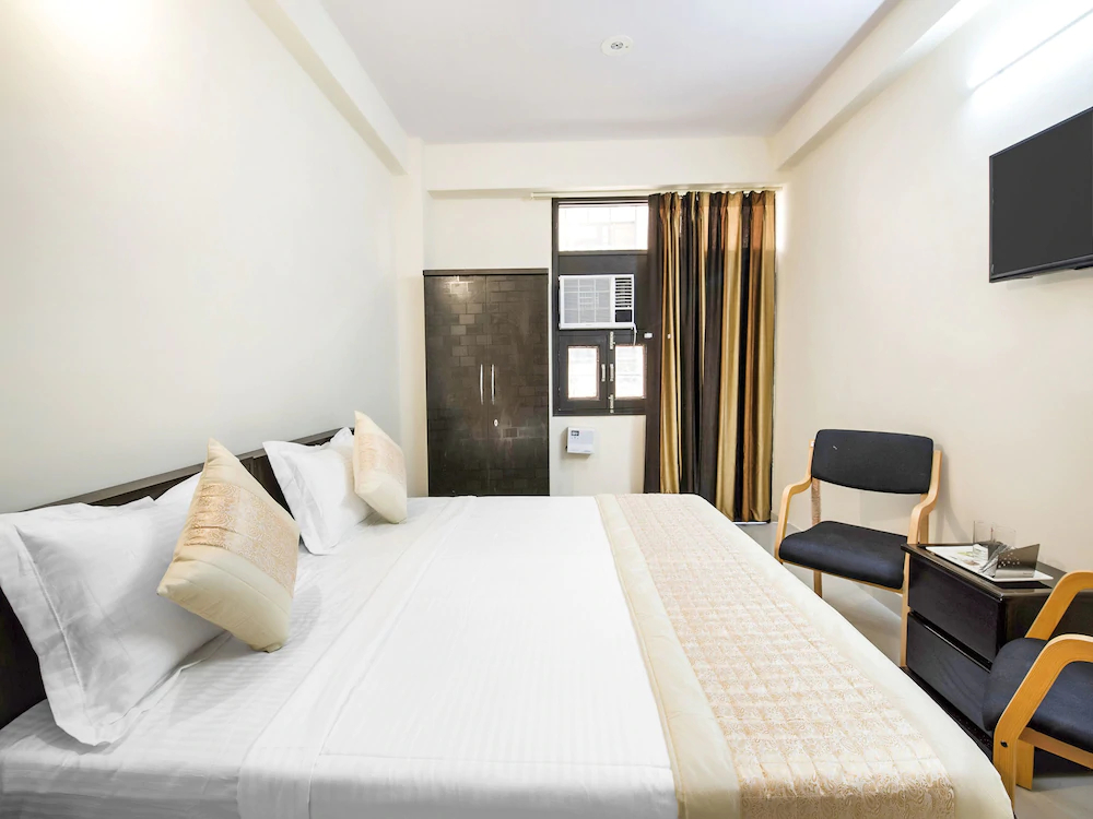 The Quba International By OYO Rooms