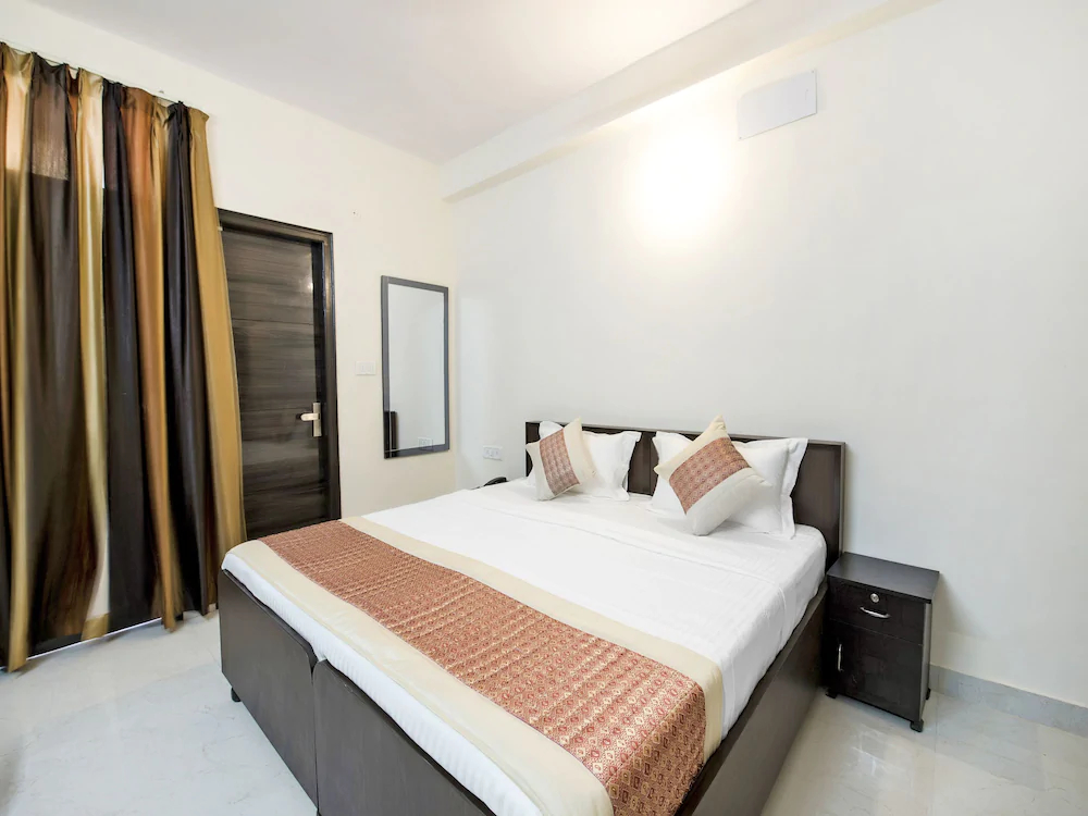 The Quba International By OYO Rooms