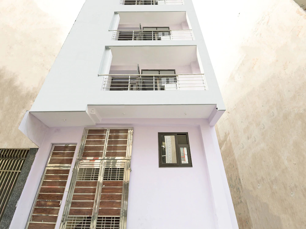 The Quba International By OYO Rooms