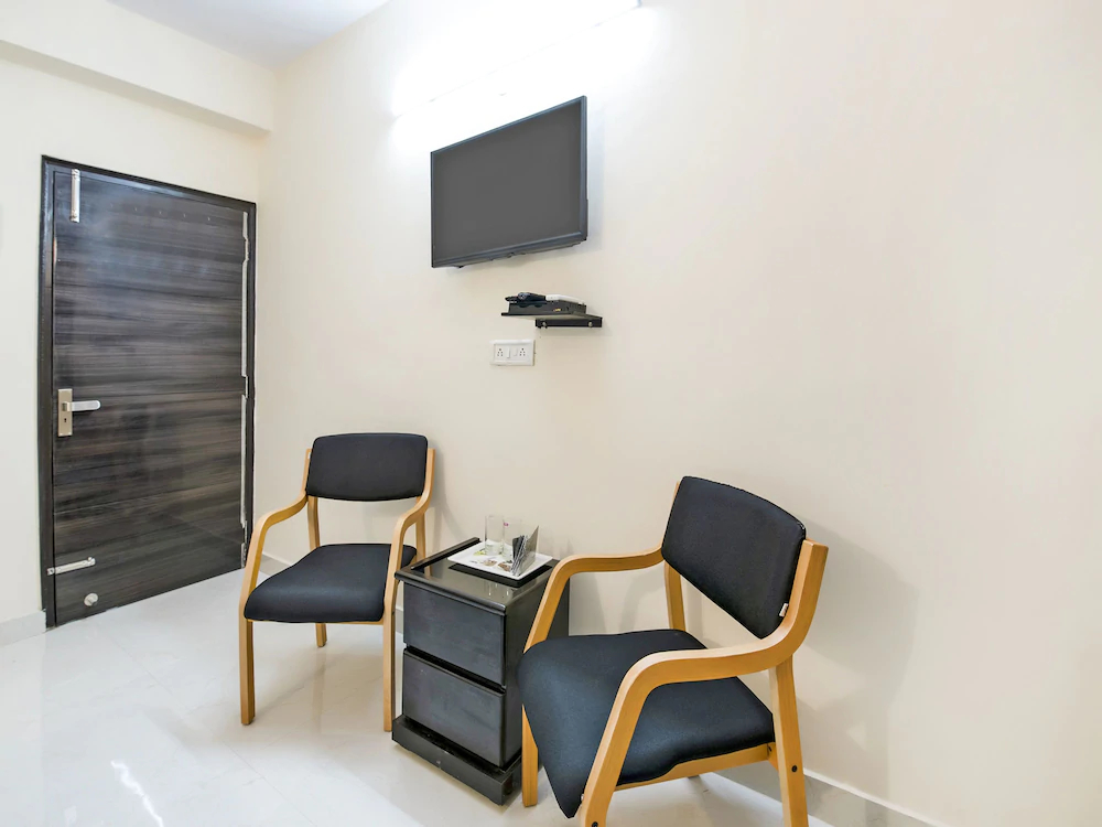 The Quba International By OYO Rooms