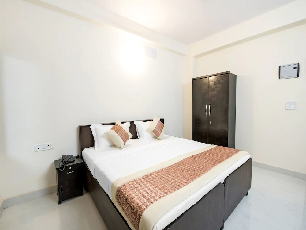 The Quba International By OYO Rooms