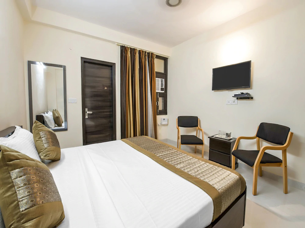 The Quba International By OYO Rooms