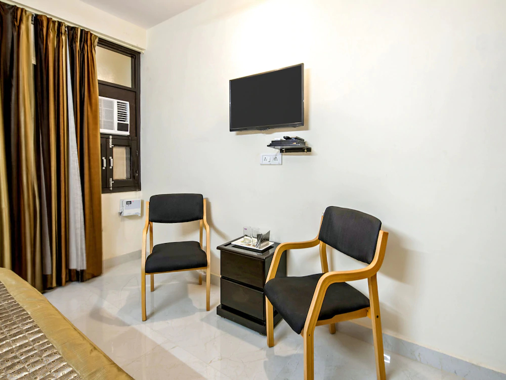 The Quba International By OYO Rooms