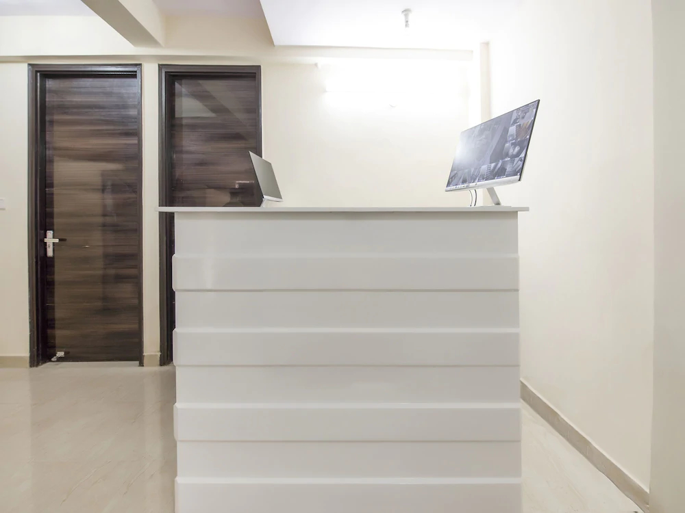 The Quba International By OYO Rooms
