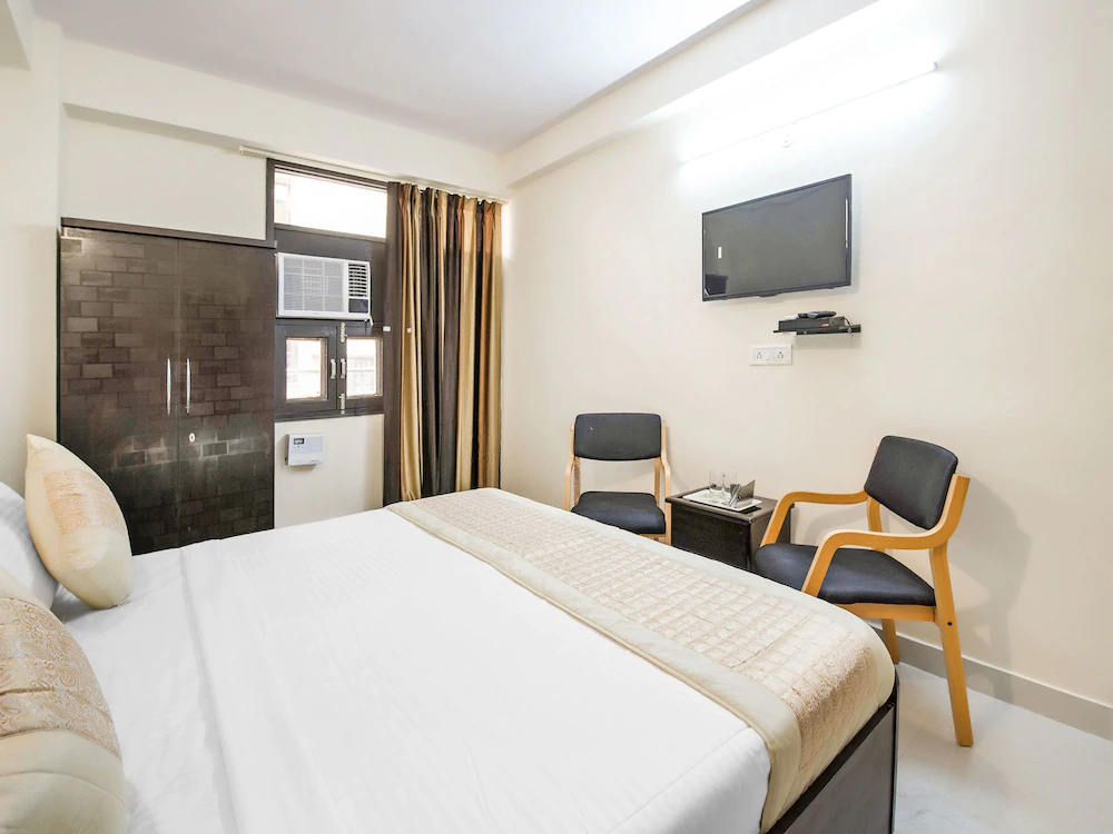 The Quba International By OYO Rooms