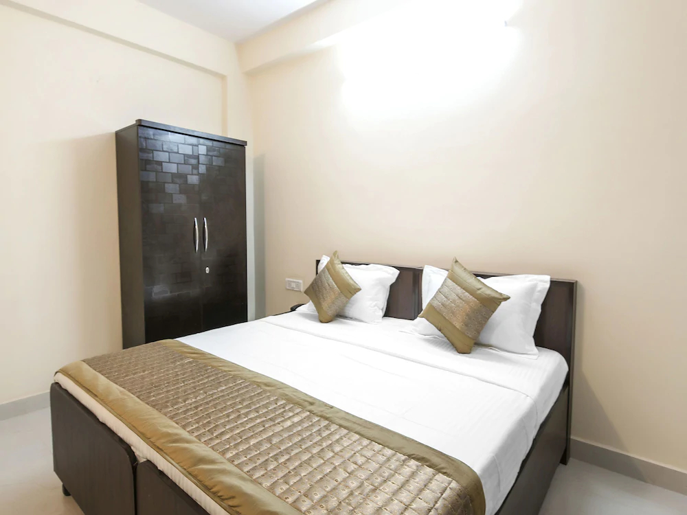 The Quba International By OYO Rooms