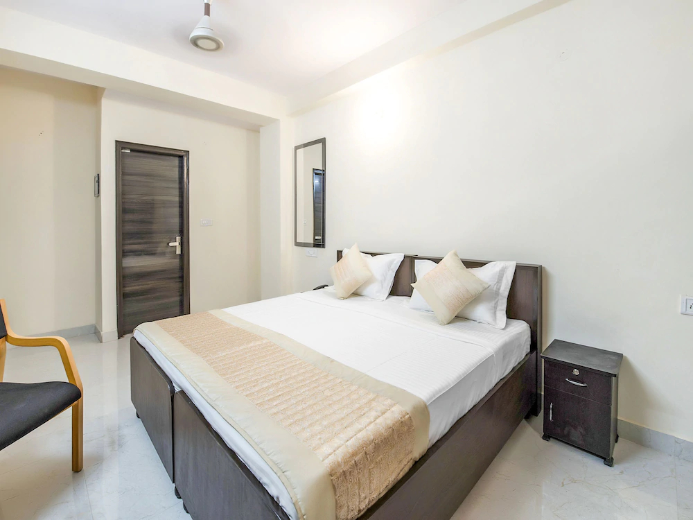 The Quba International By OYO Rooms