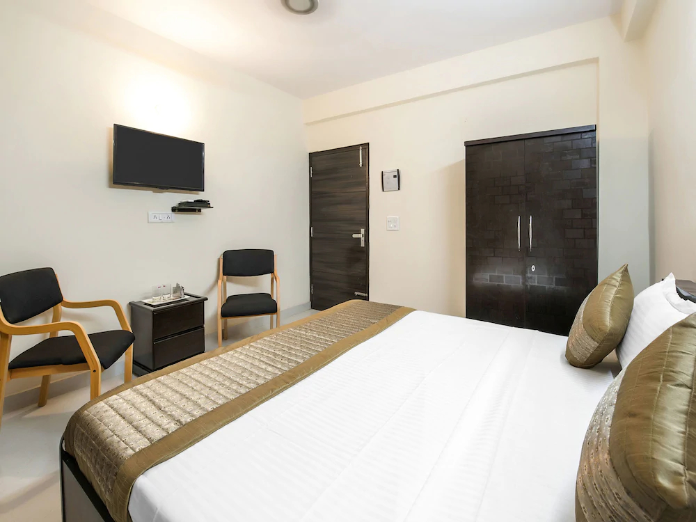 The Quba International By OYO Rooms