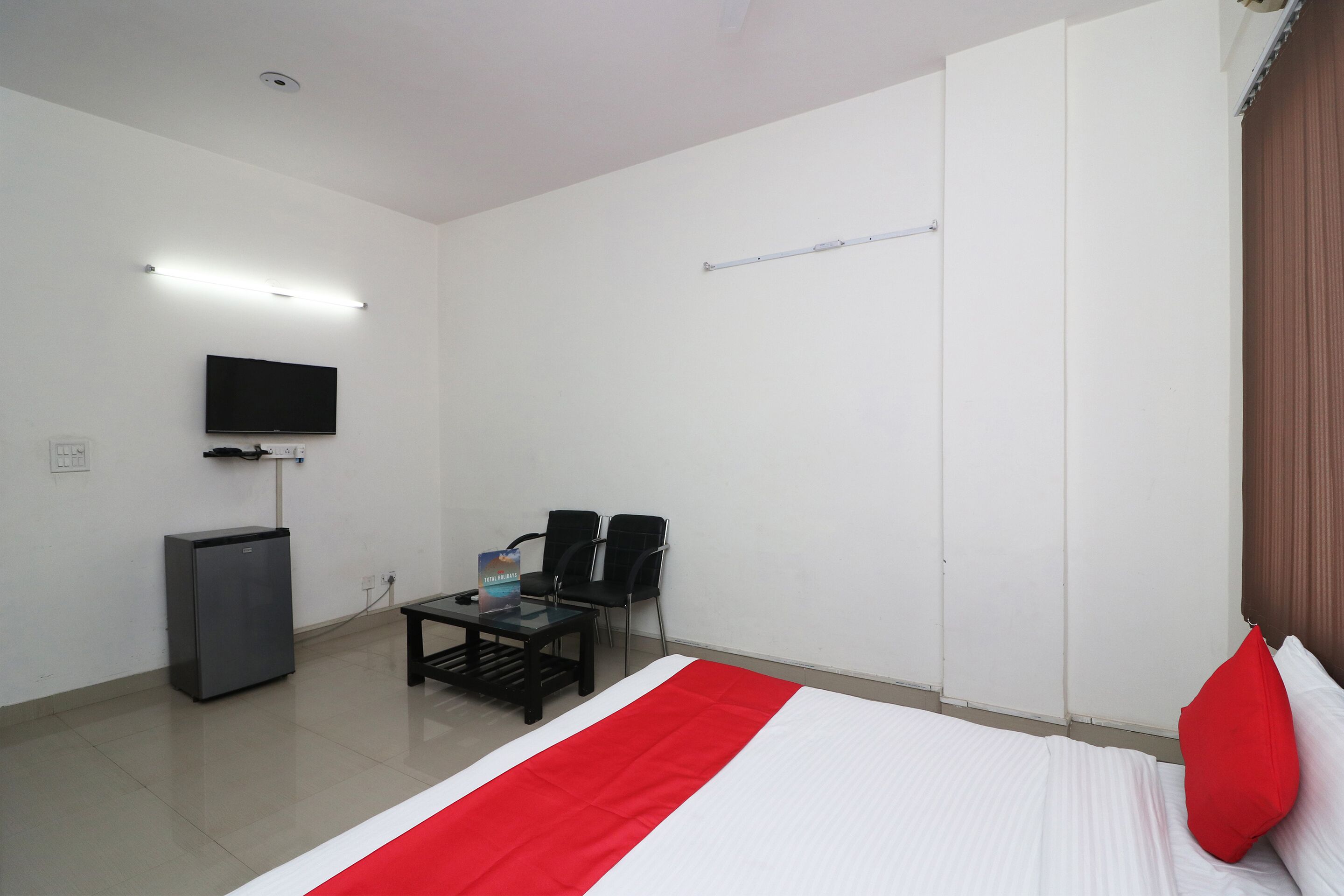The Radiance Suites & Apartments by OYO
