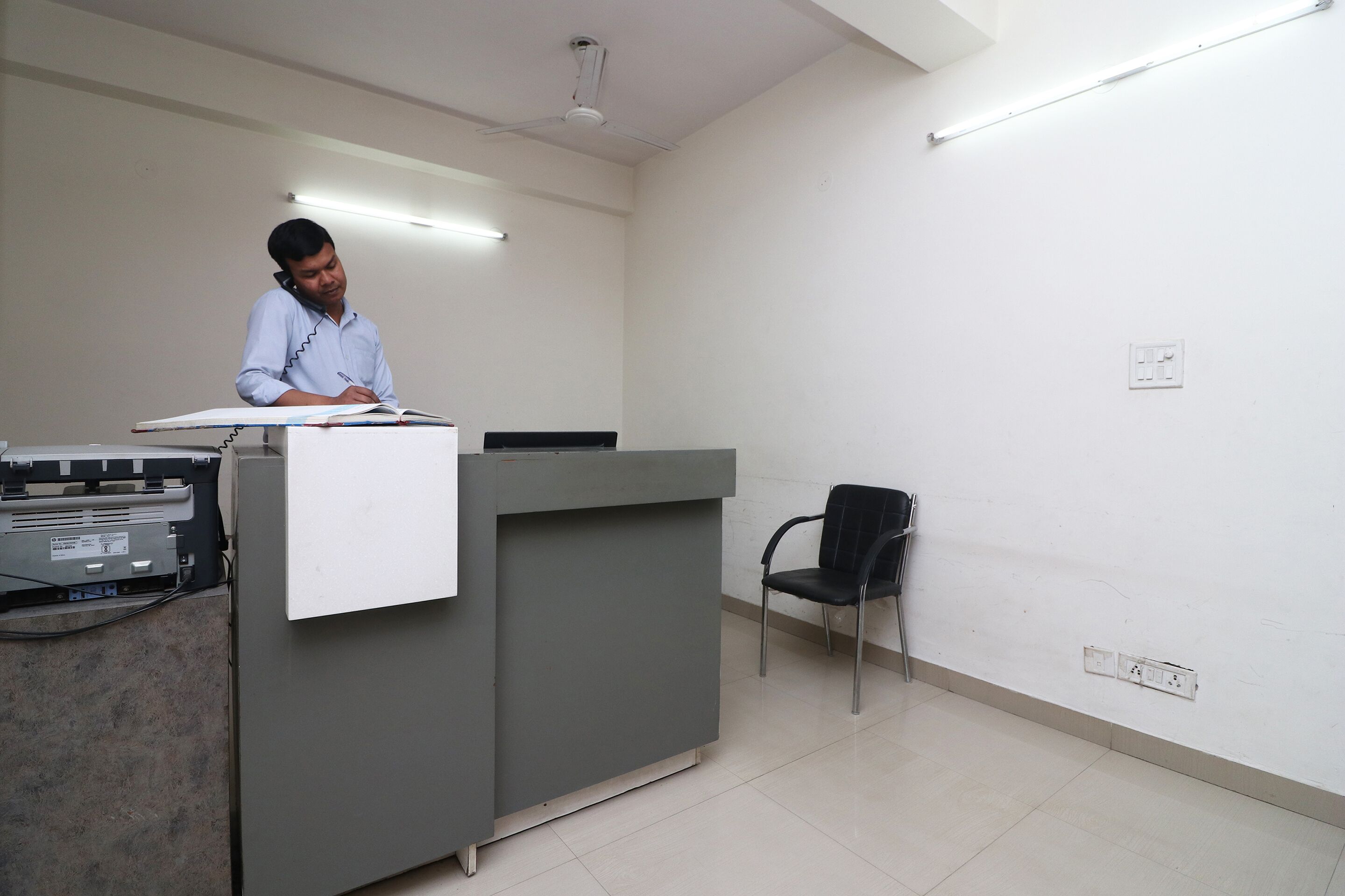 The Radiance Suites & Apartments by OYO