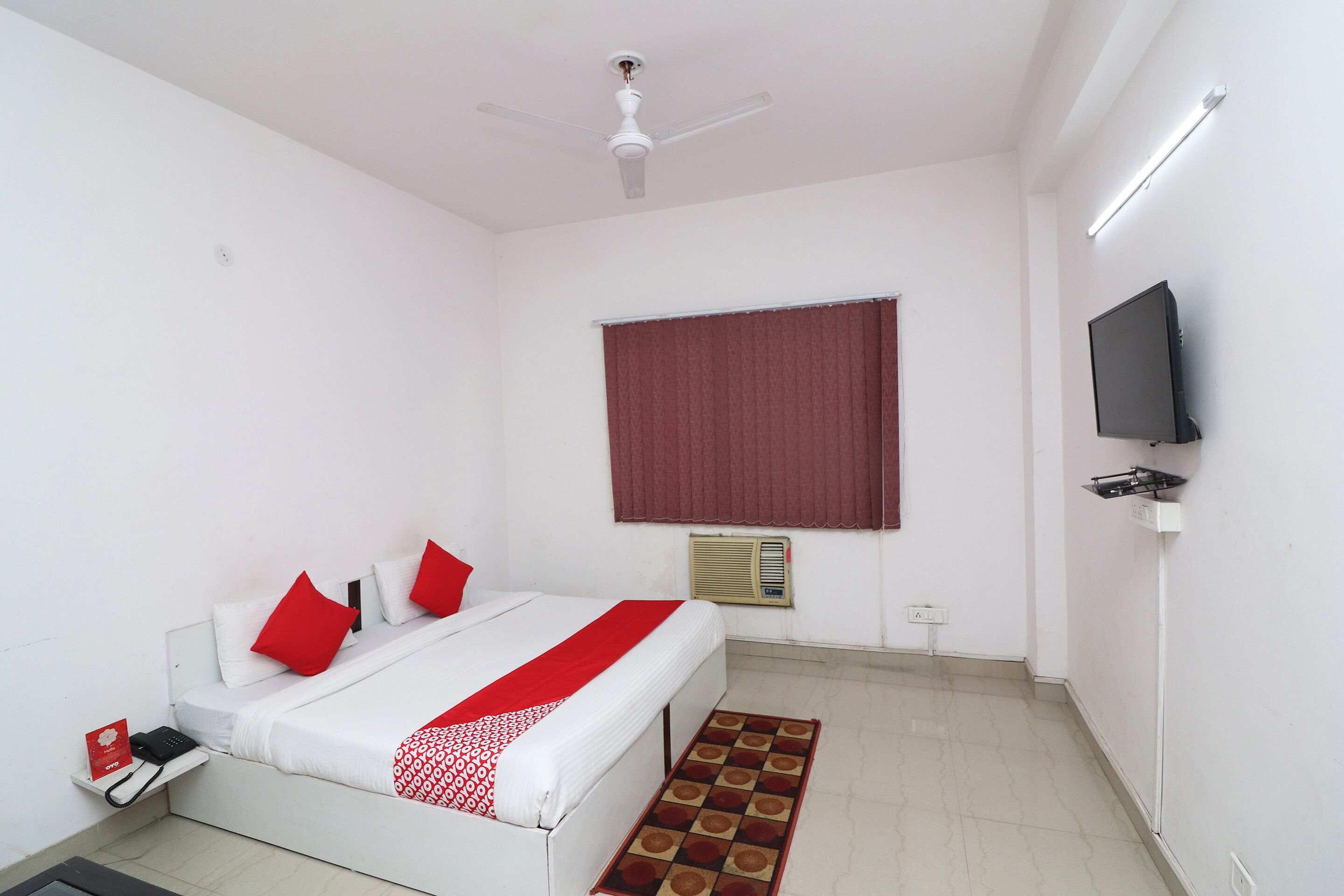 The Radiance Suites & Apartments by OYO