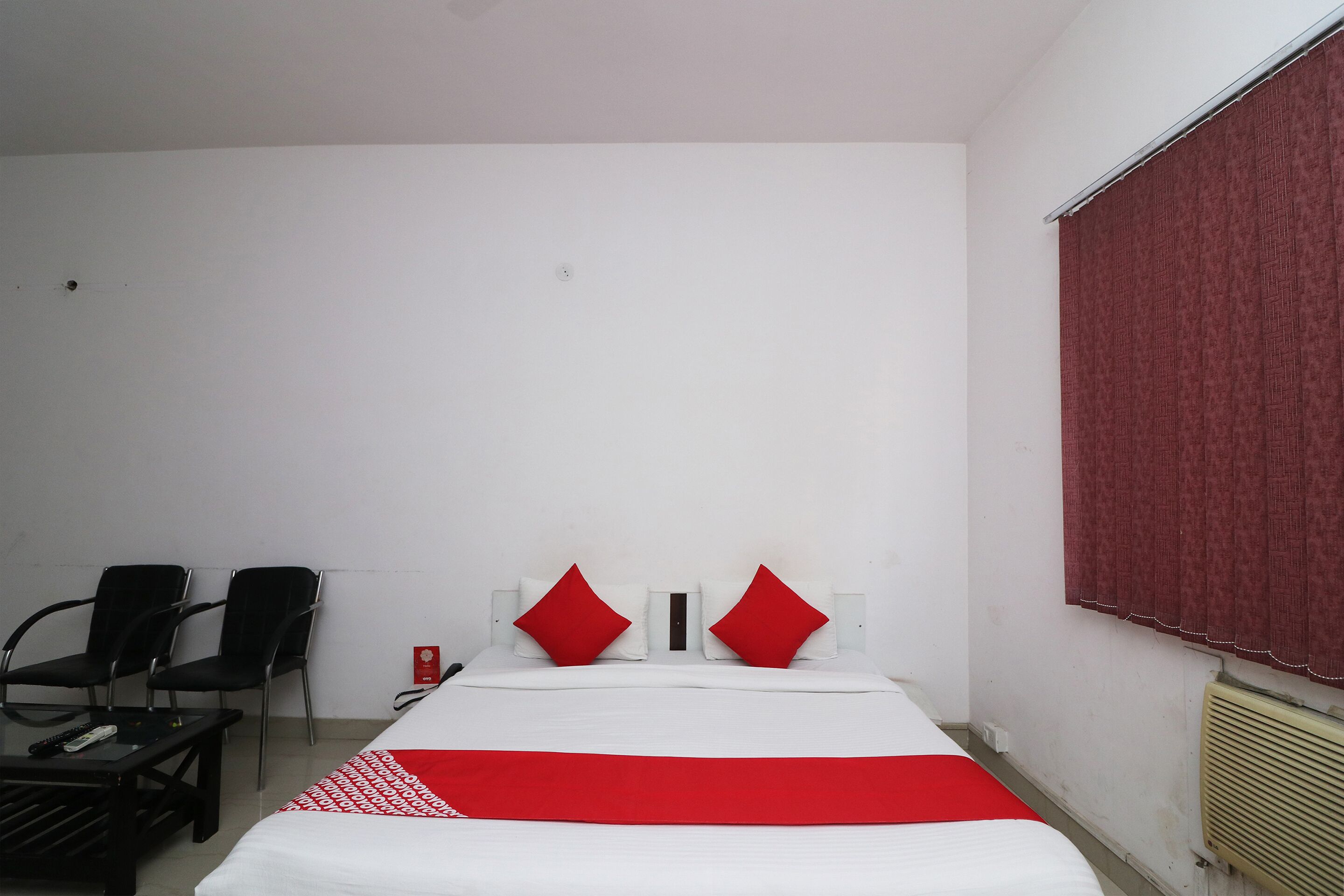 The Radiance Suites & Apartments by OYO