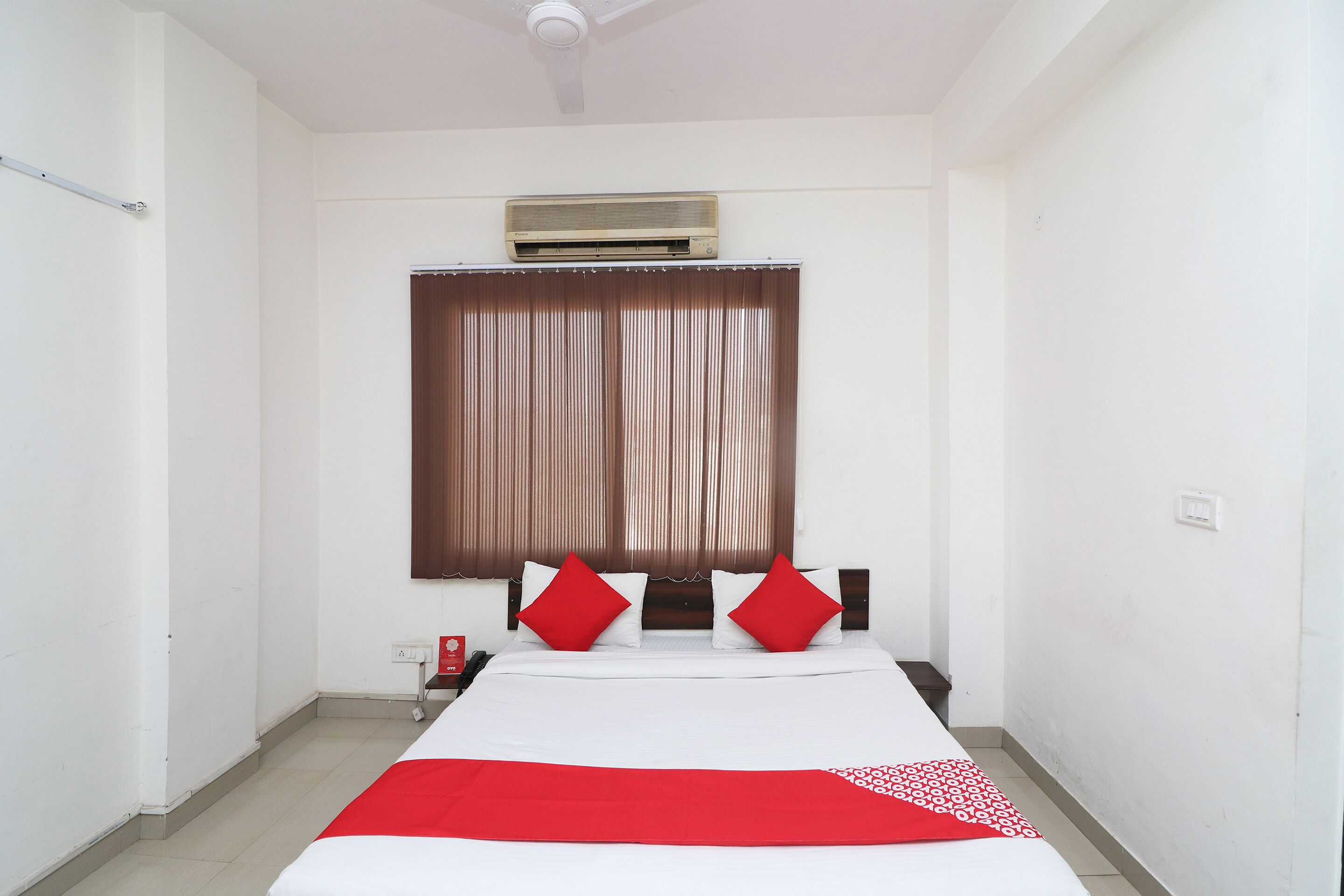 The Radiance Suites & Apartments by OYO