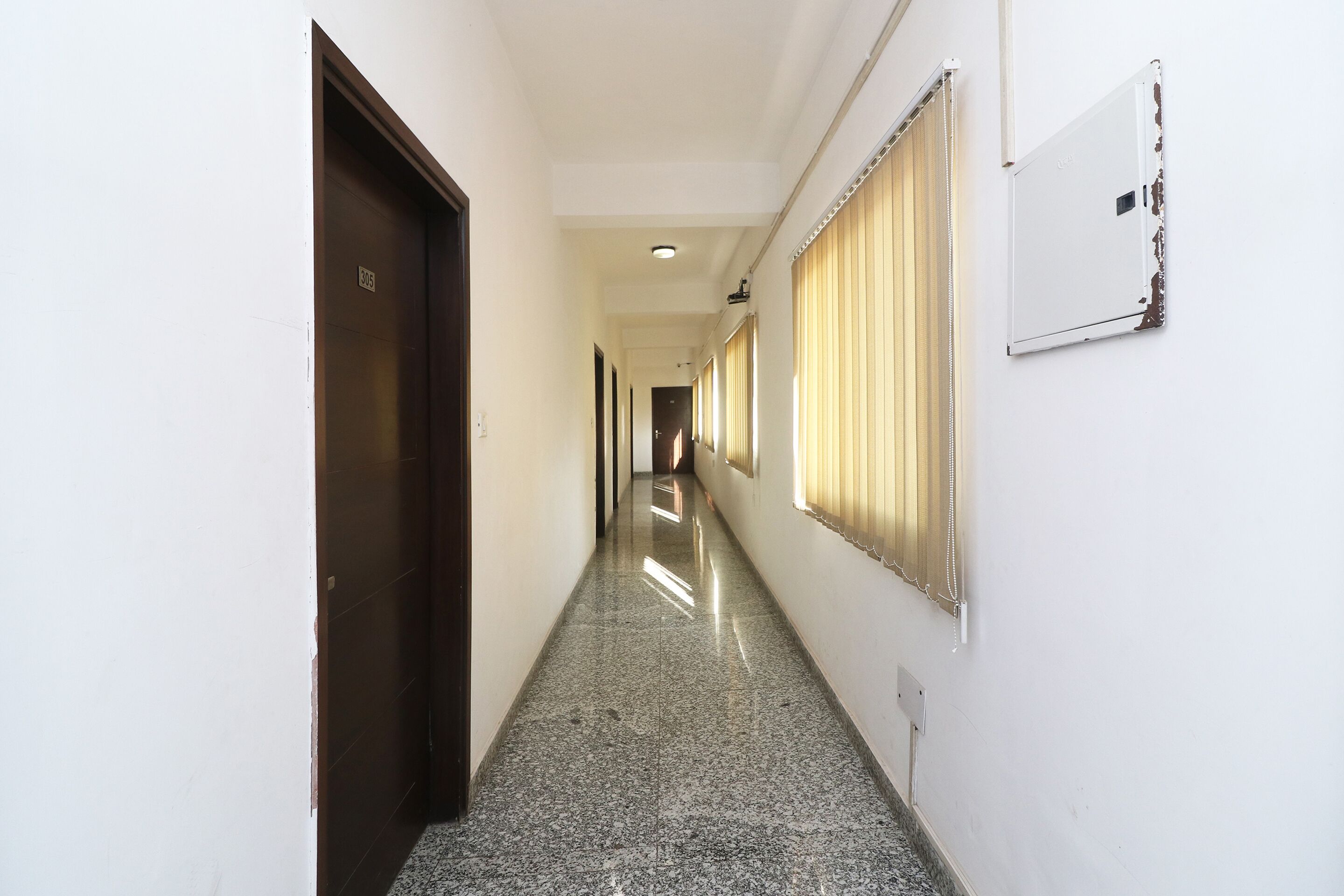 The Radiance Suites & Apartments by OYO
