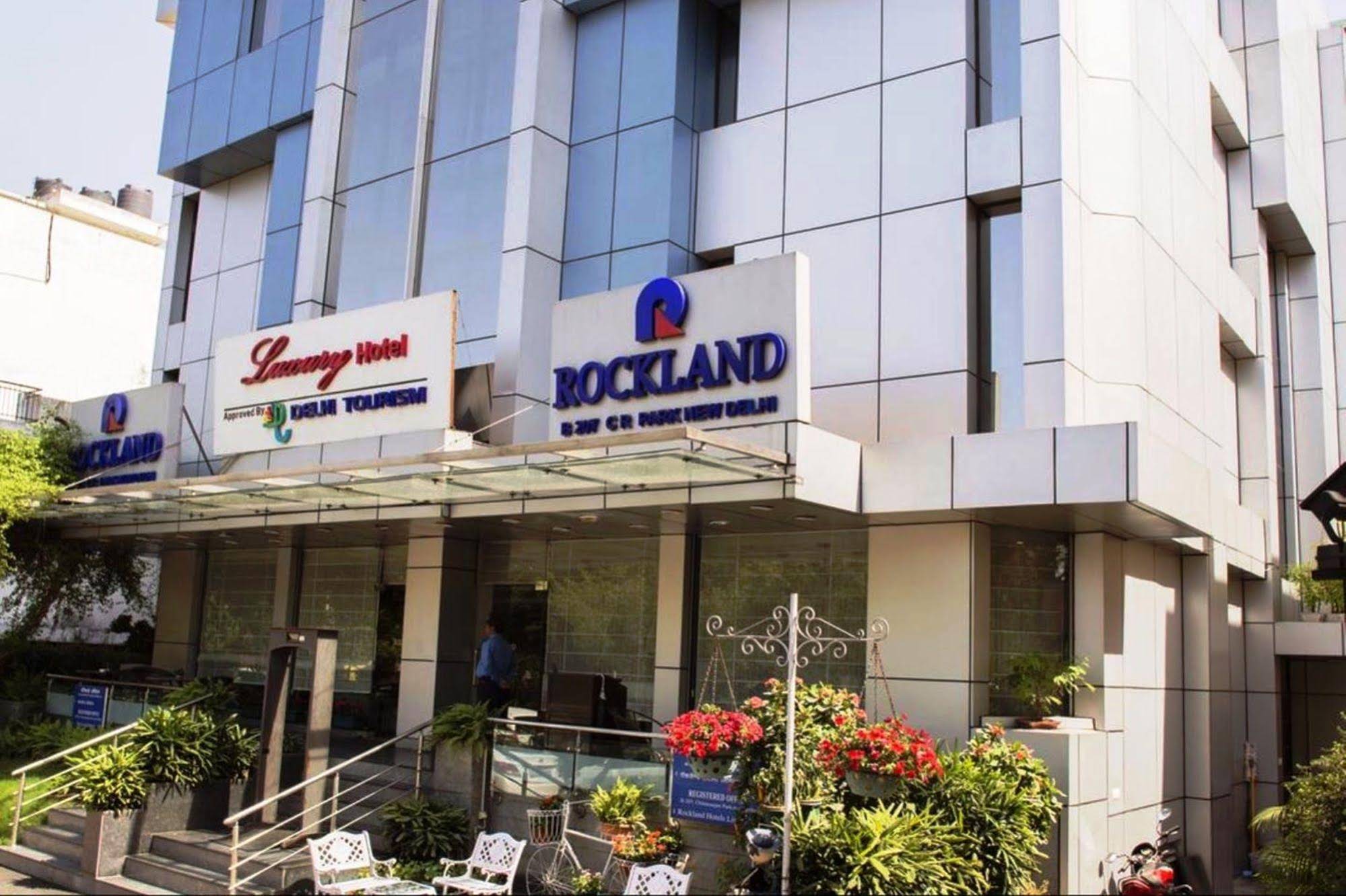 Rockland Hotel C R Park