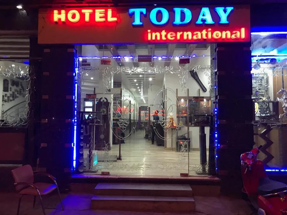 Today International by ADB Rooms