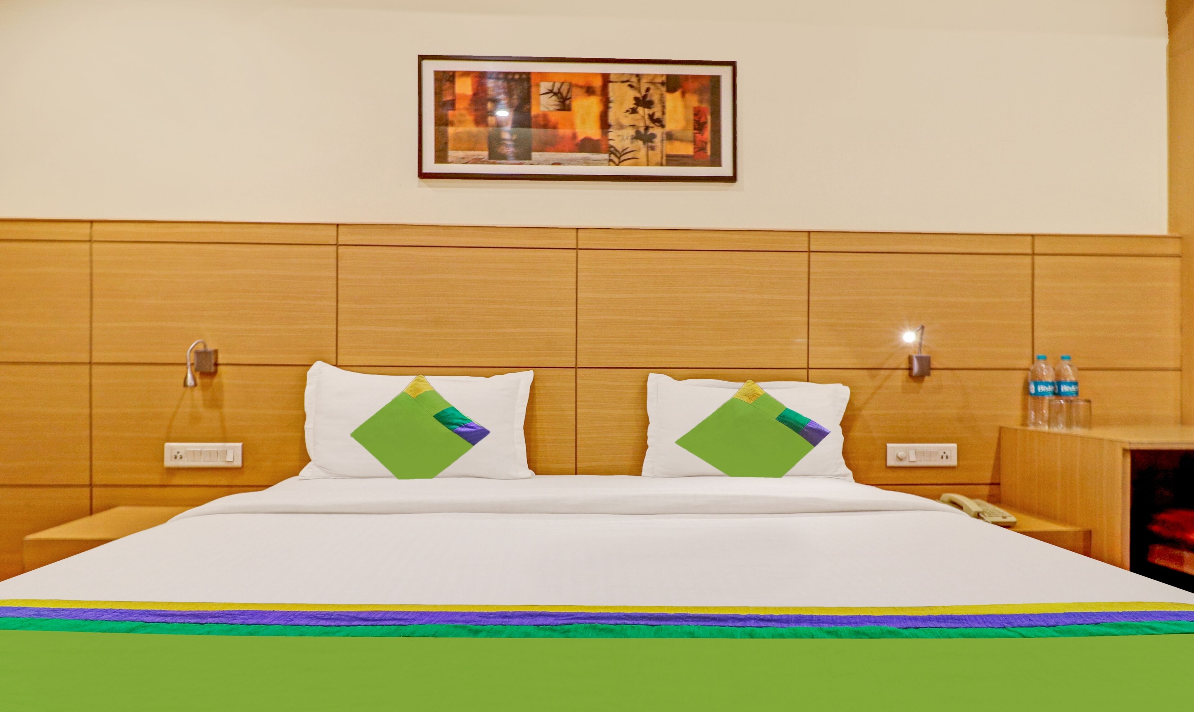 Treebo Trend Galaxy Rooms
