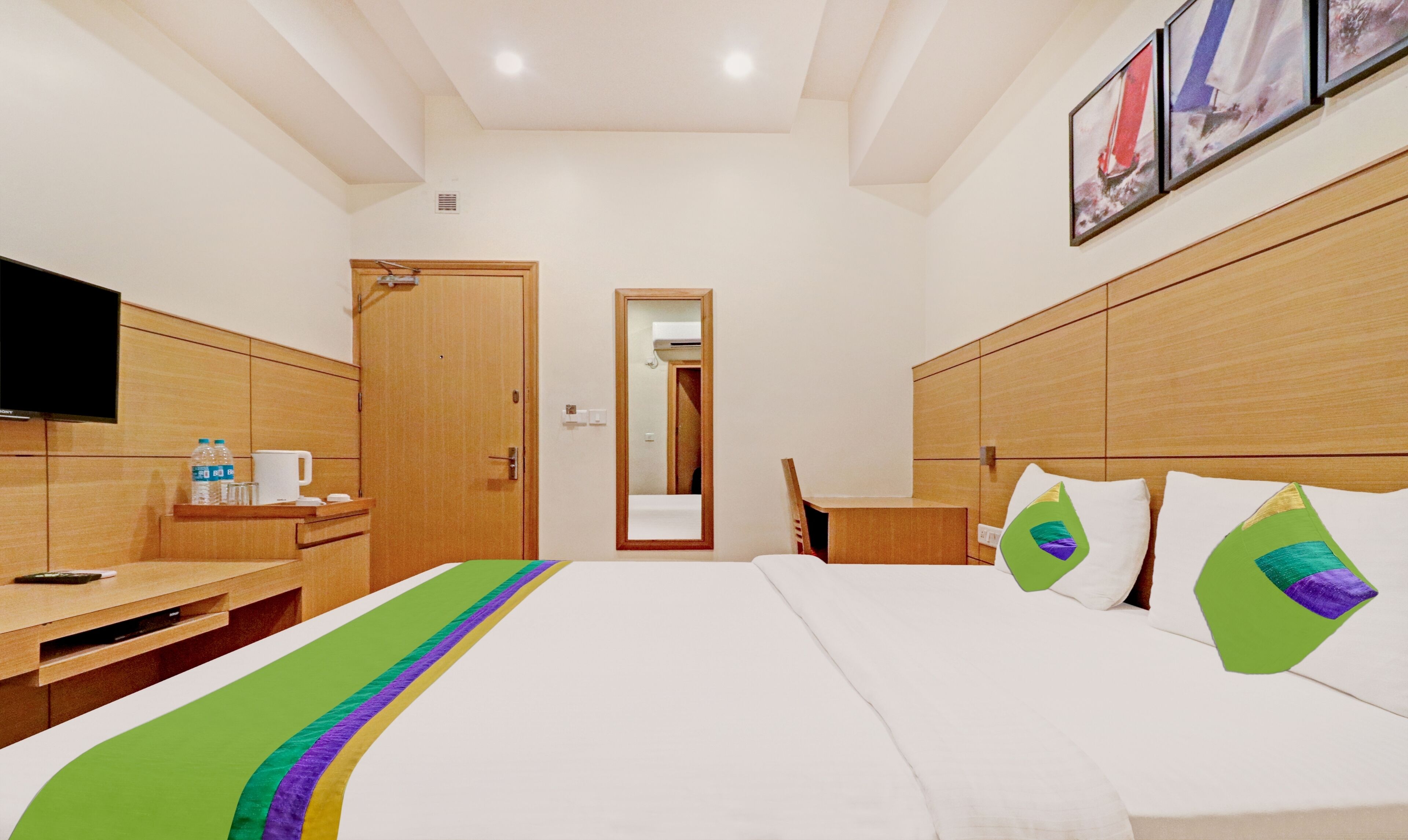 Treebo Trend Galaxy Rooms