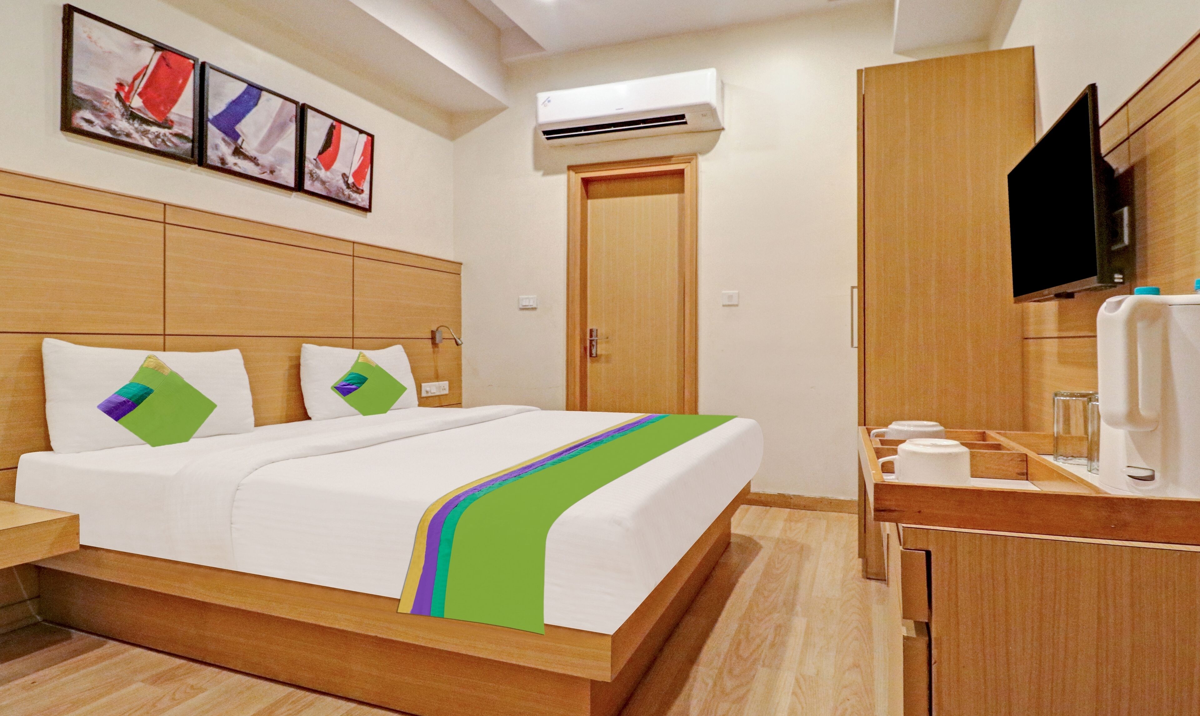 Treebo Trend Galaxy Rooms