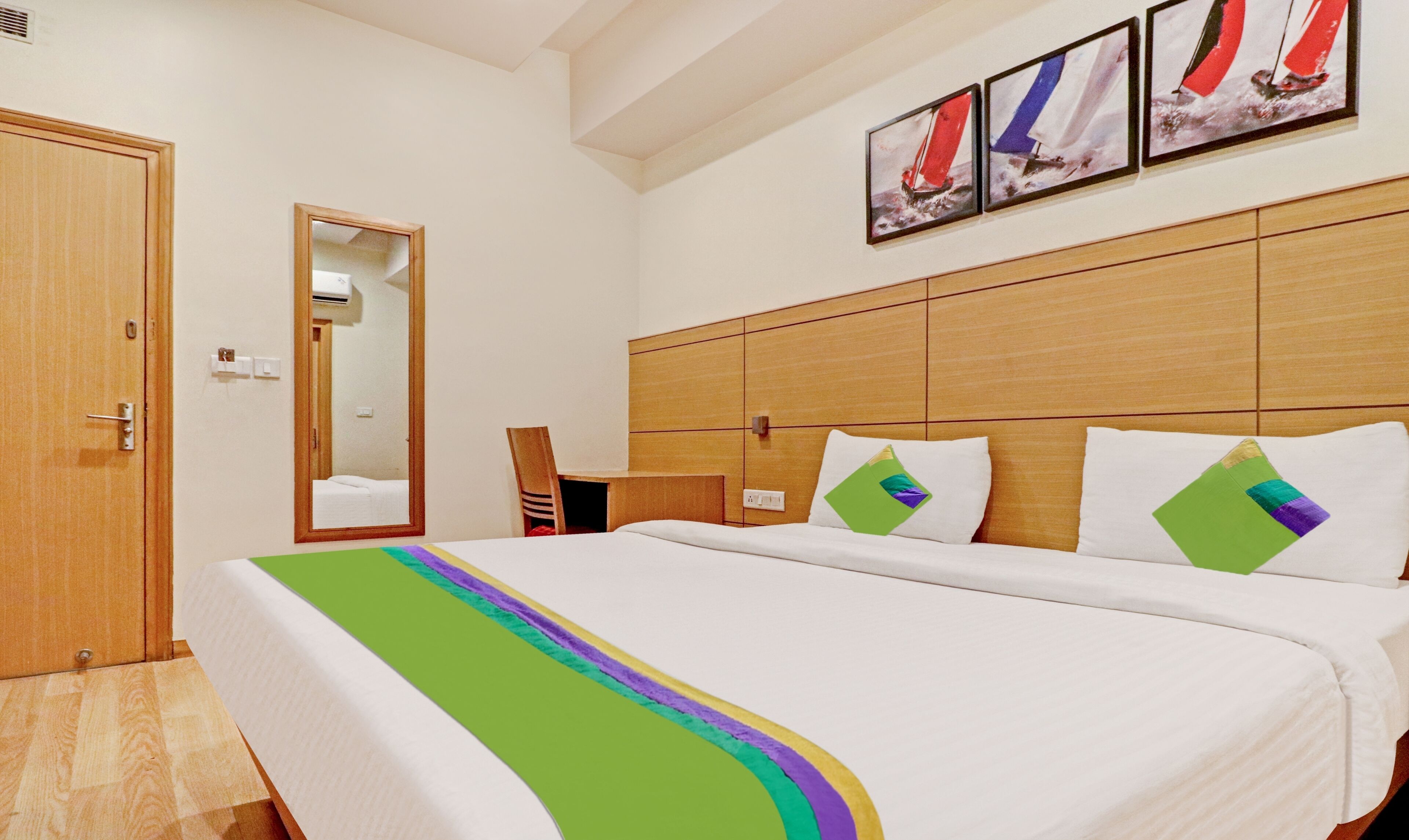 Treebo Trend Galaxy Rooms
