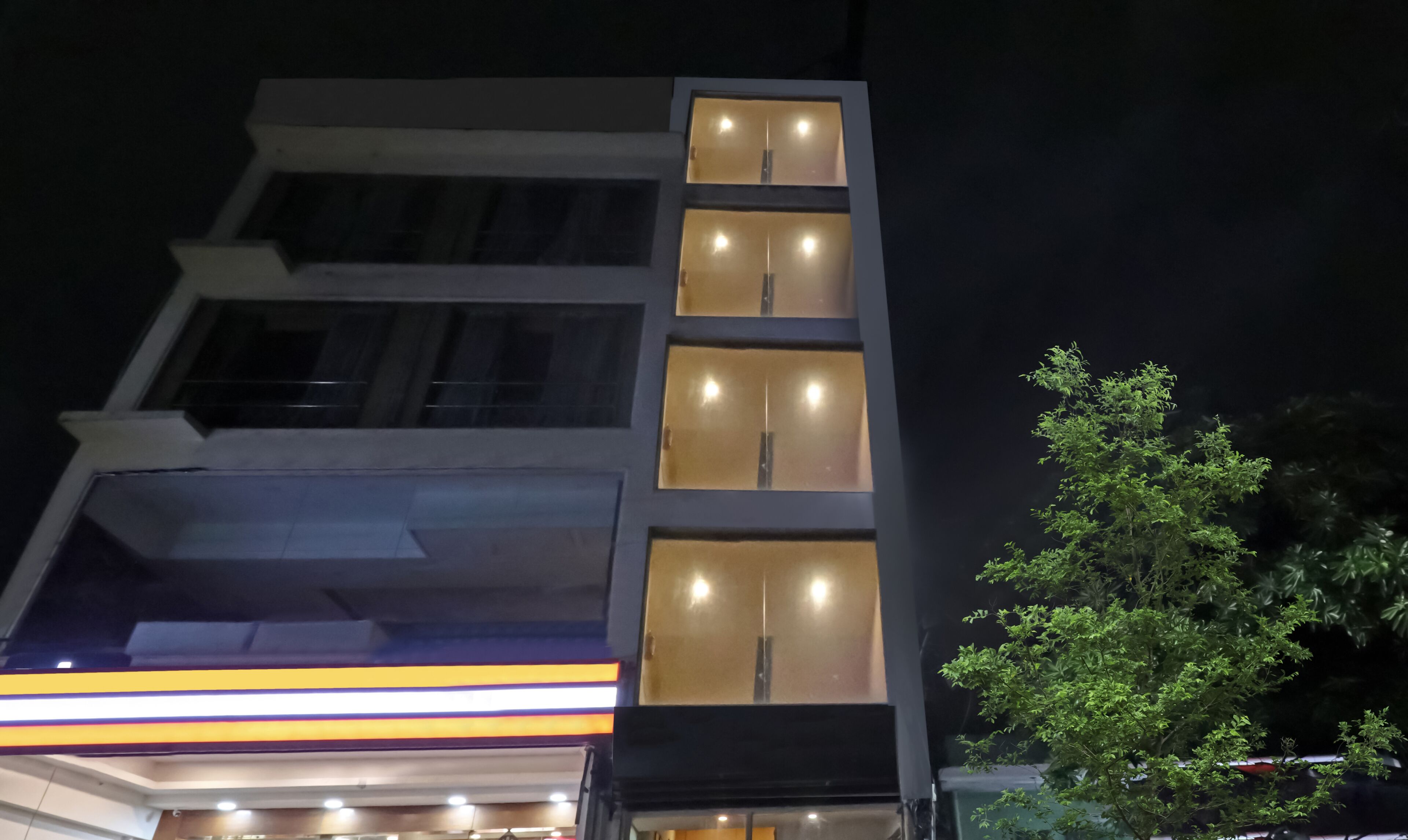 Treebo Trend Galaxy Rooms