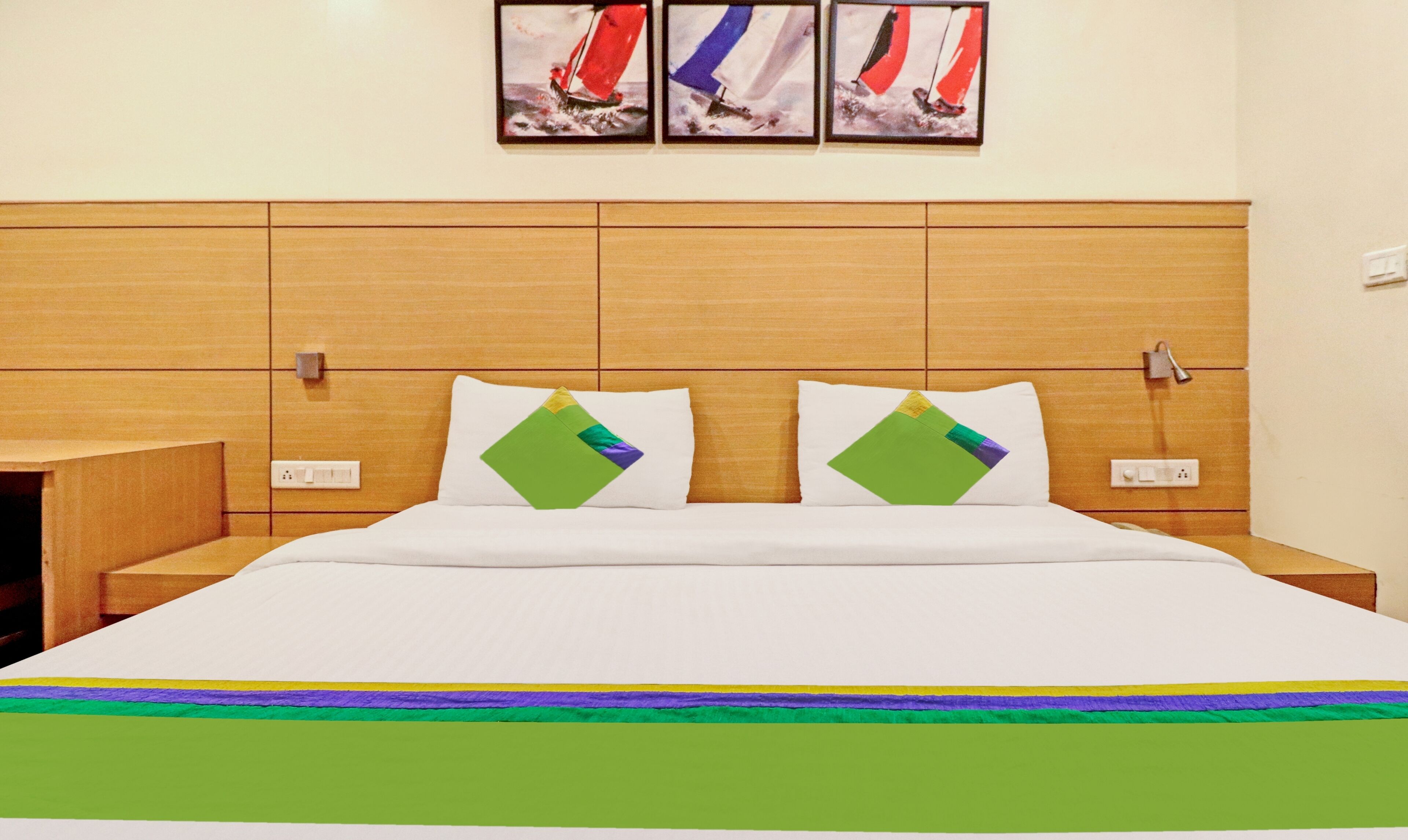 Treebo Trend Galaxy Rooms