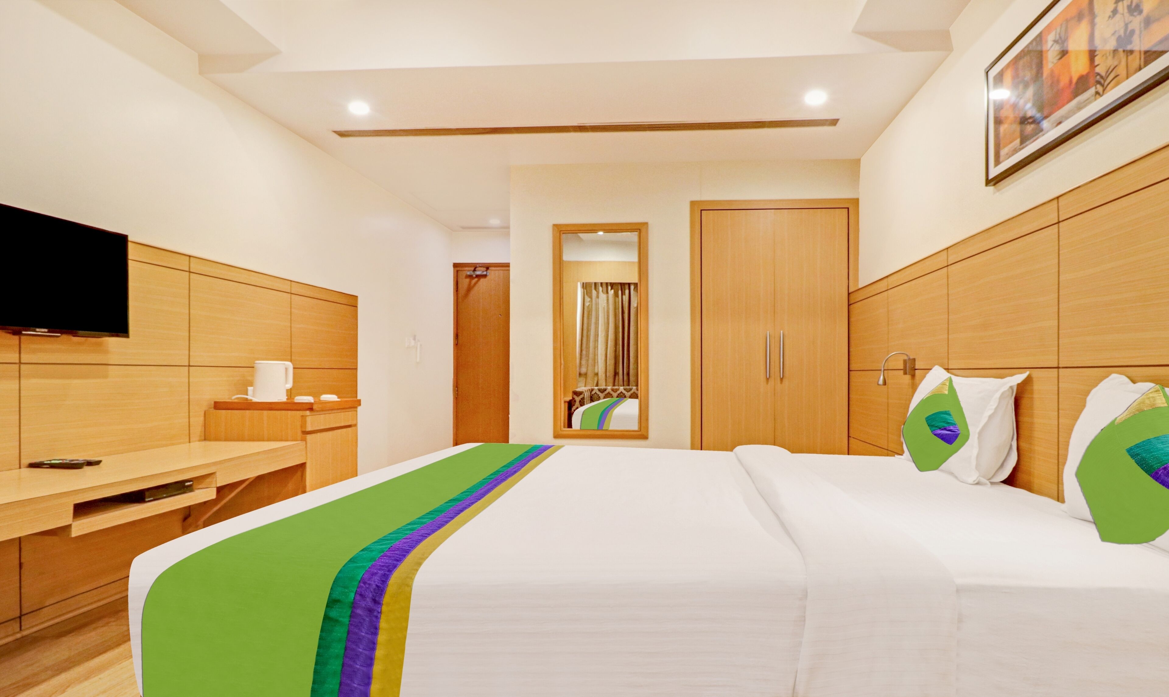 Treebo Trend Galaxy Rooms