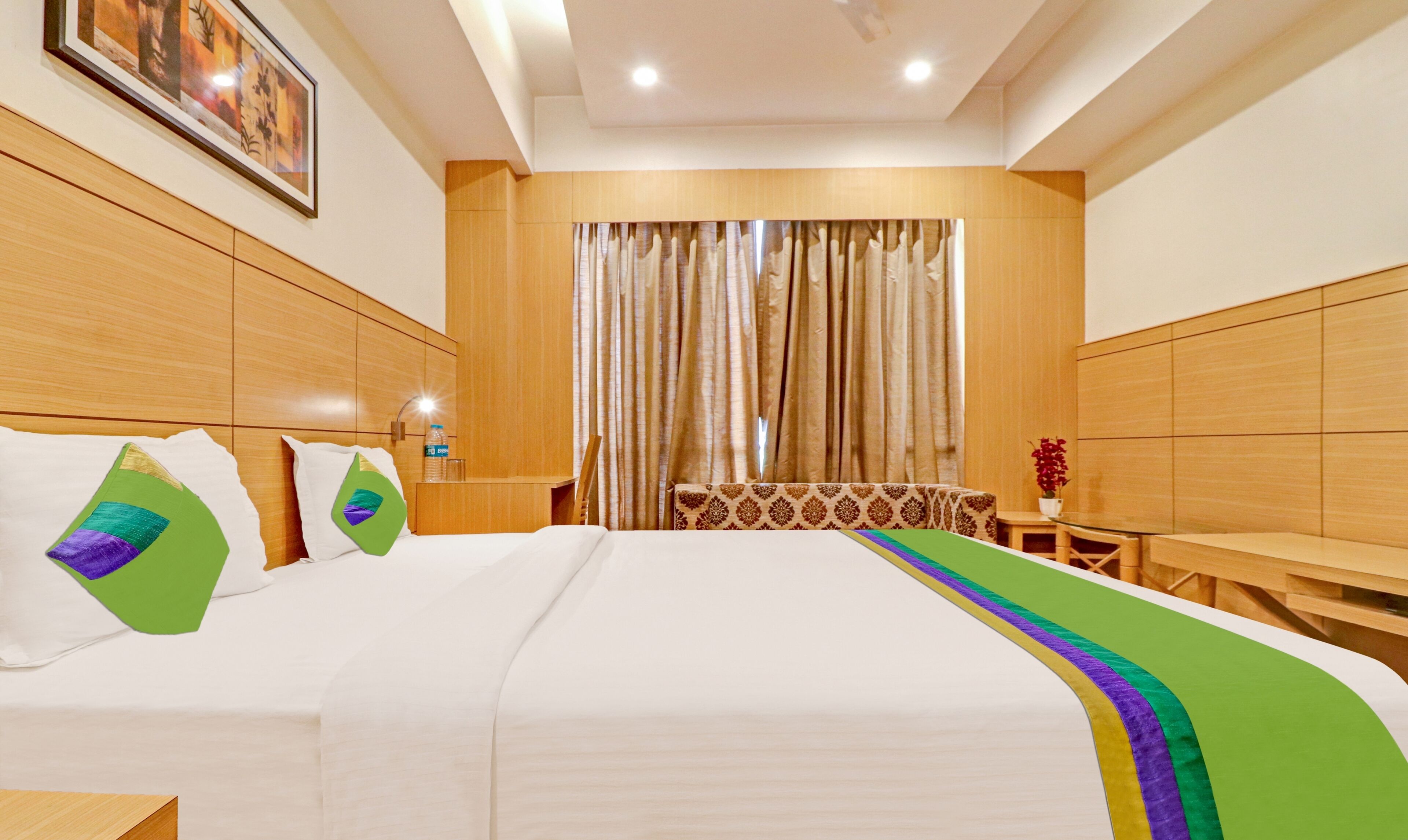 Treebo Trend Galaxy Rooms