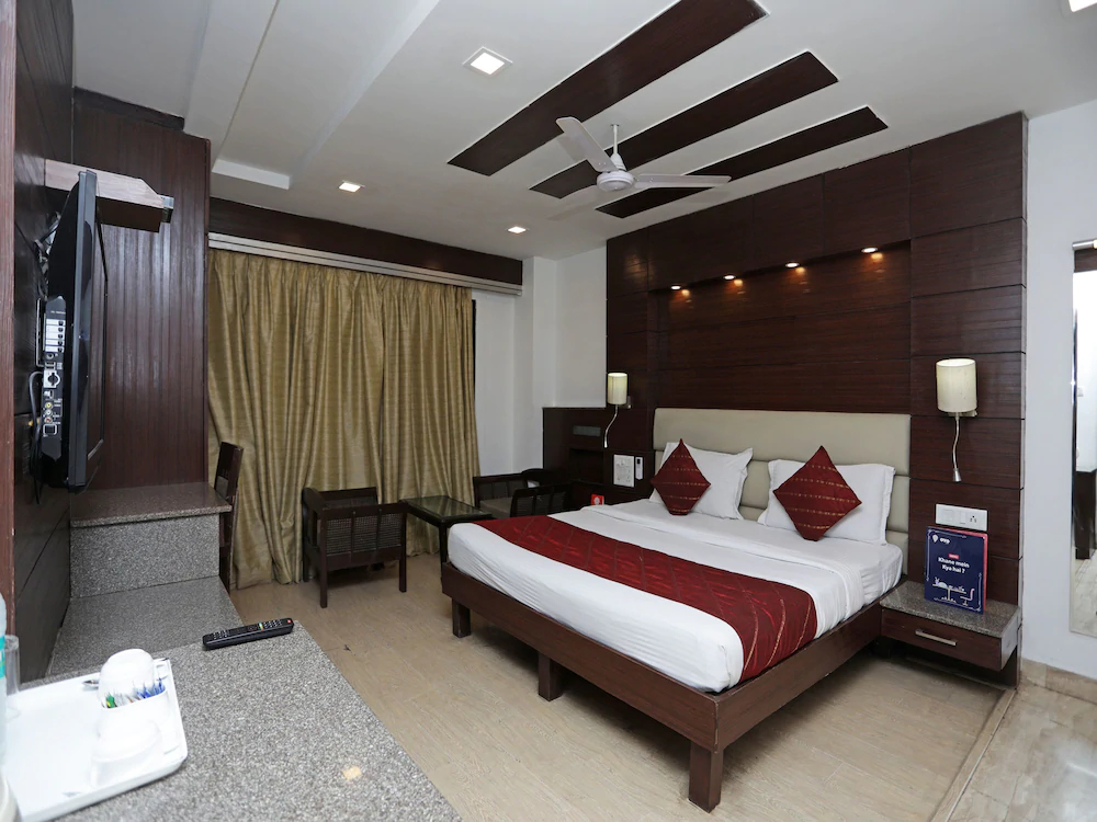 Tryfenna By OYO Rooms
