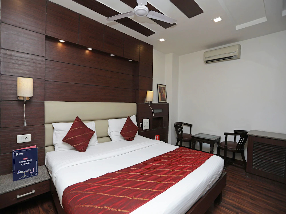 Tryfenna By OYO Rooms