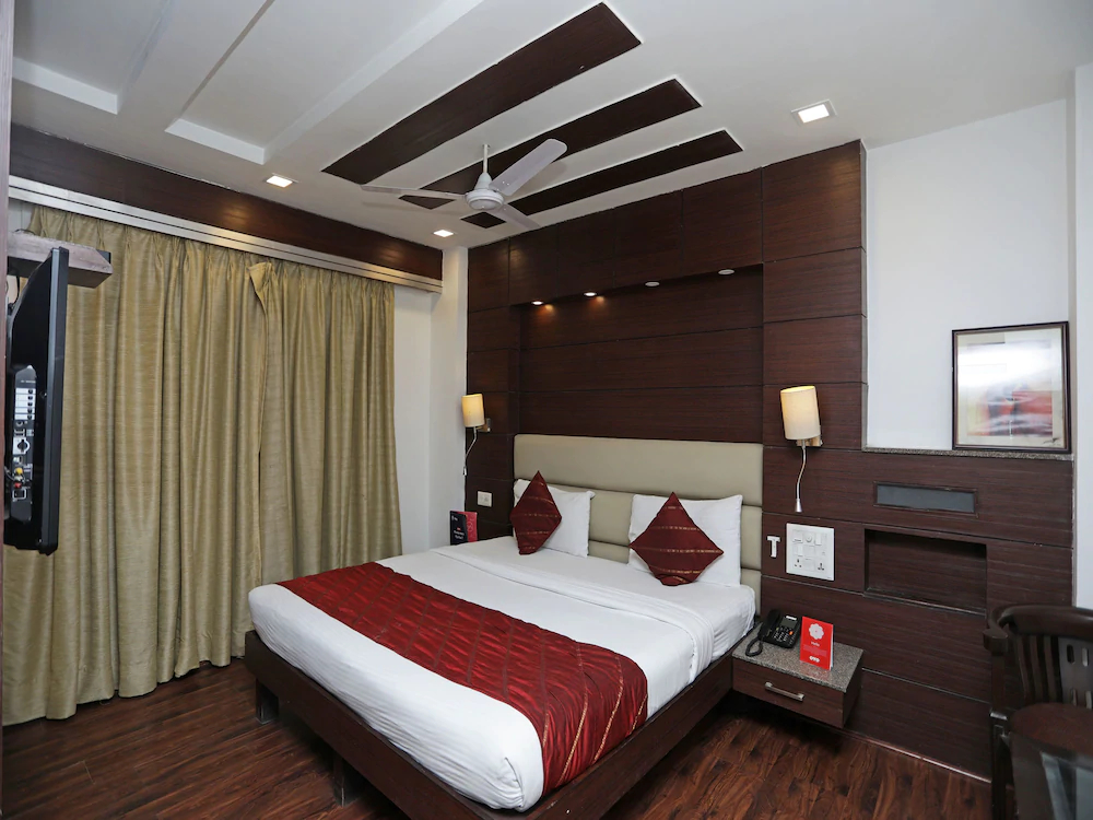 Tryfenna By OYO Rooms