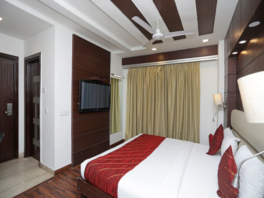 Tryfenna By OYO Rooms