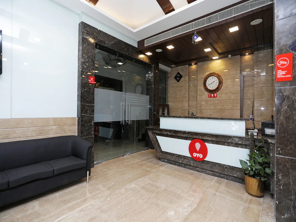 Tryfenna By OYO Rooms