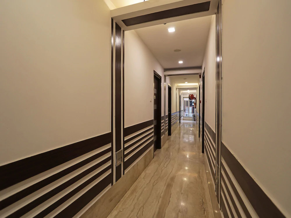 Tryfenna By OYO Rooms