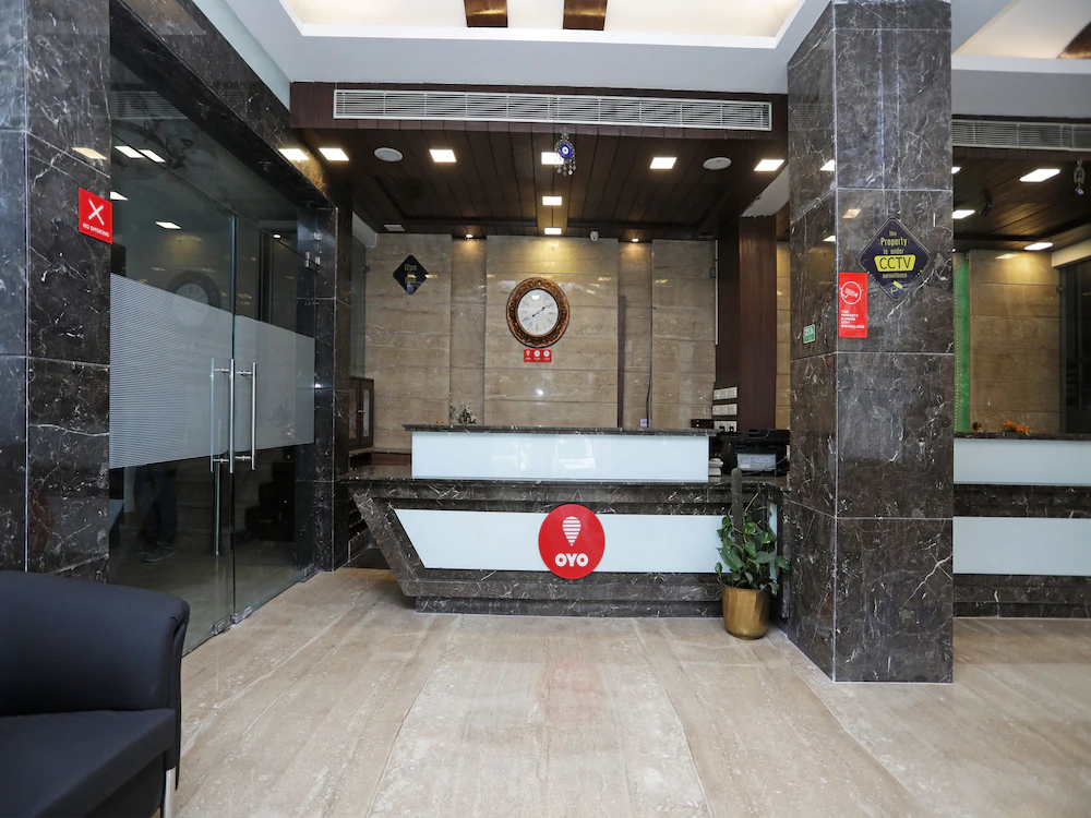Tryfenna By OYO Rooms