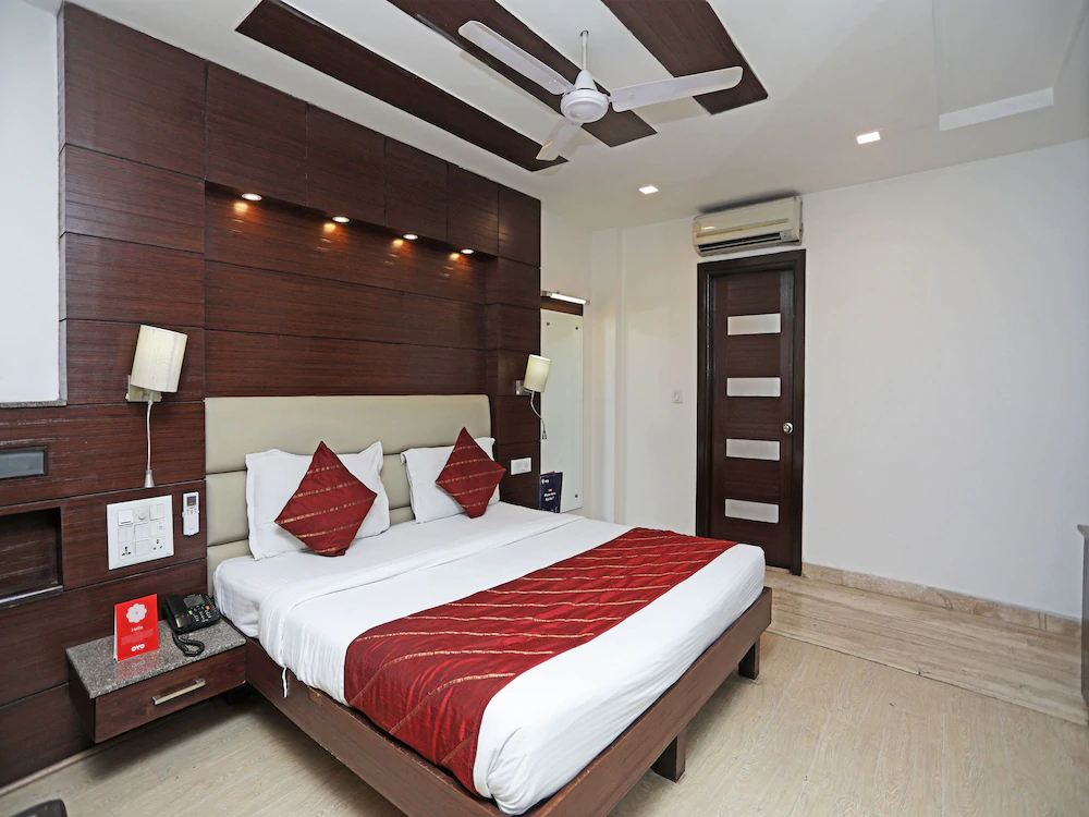 Tryfenna By OYO Rooms