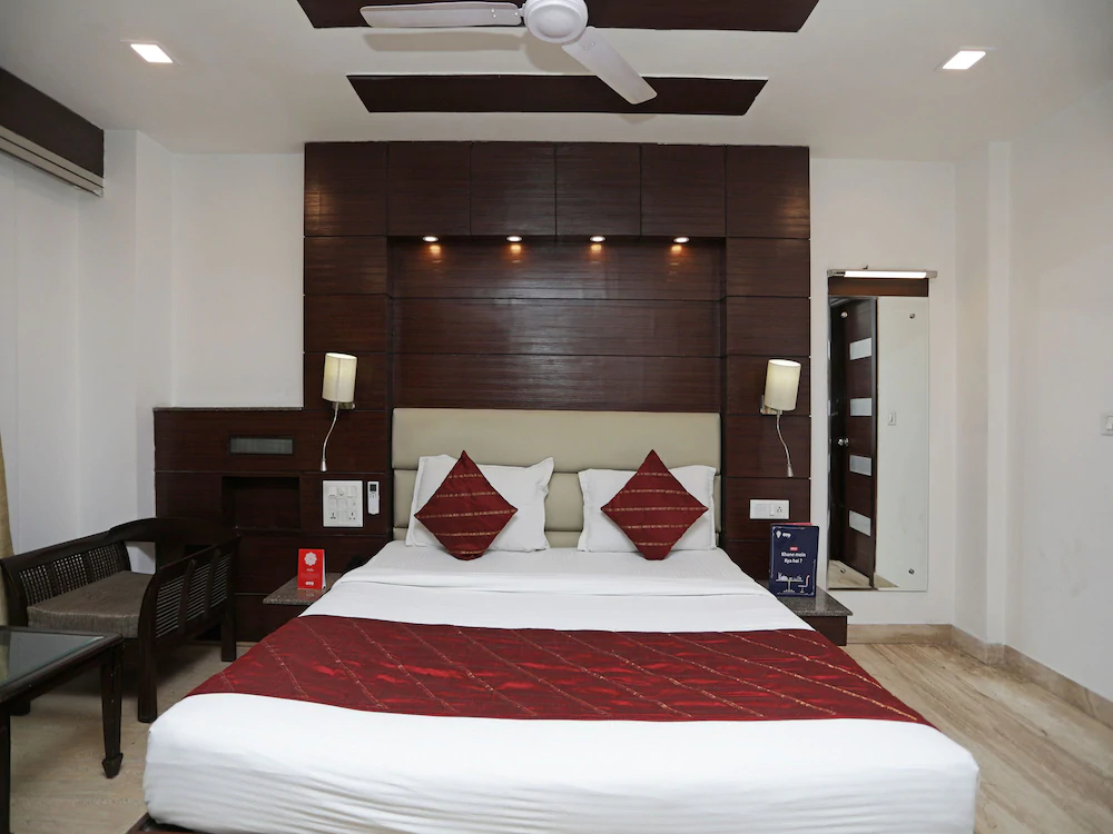 Tryfenna By OYO Rooms