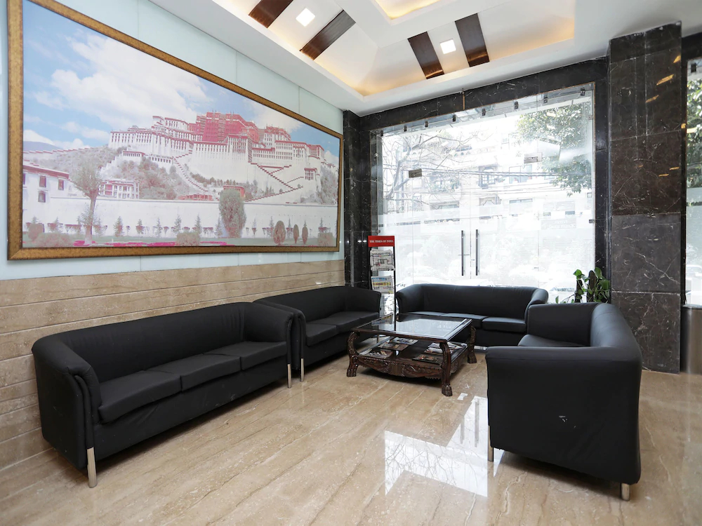 Tryfenna By OYO Rooms